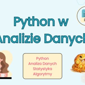 Python w Analizie Danych
