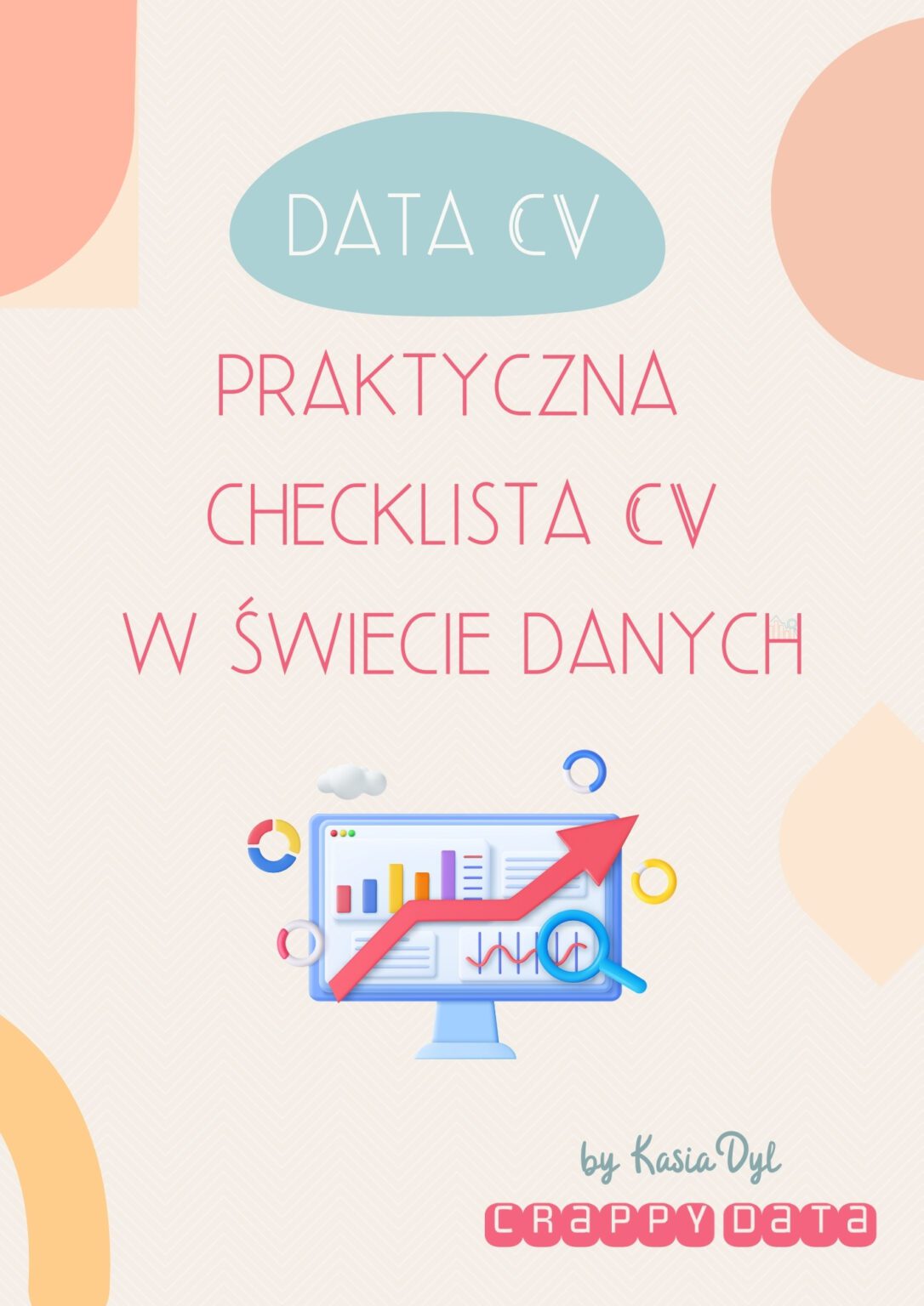 DataCV - Praktyczna Checklista CV w Świecie Danych